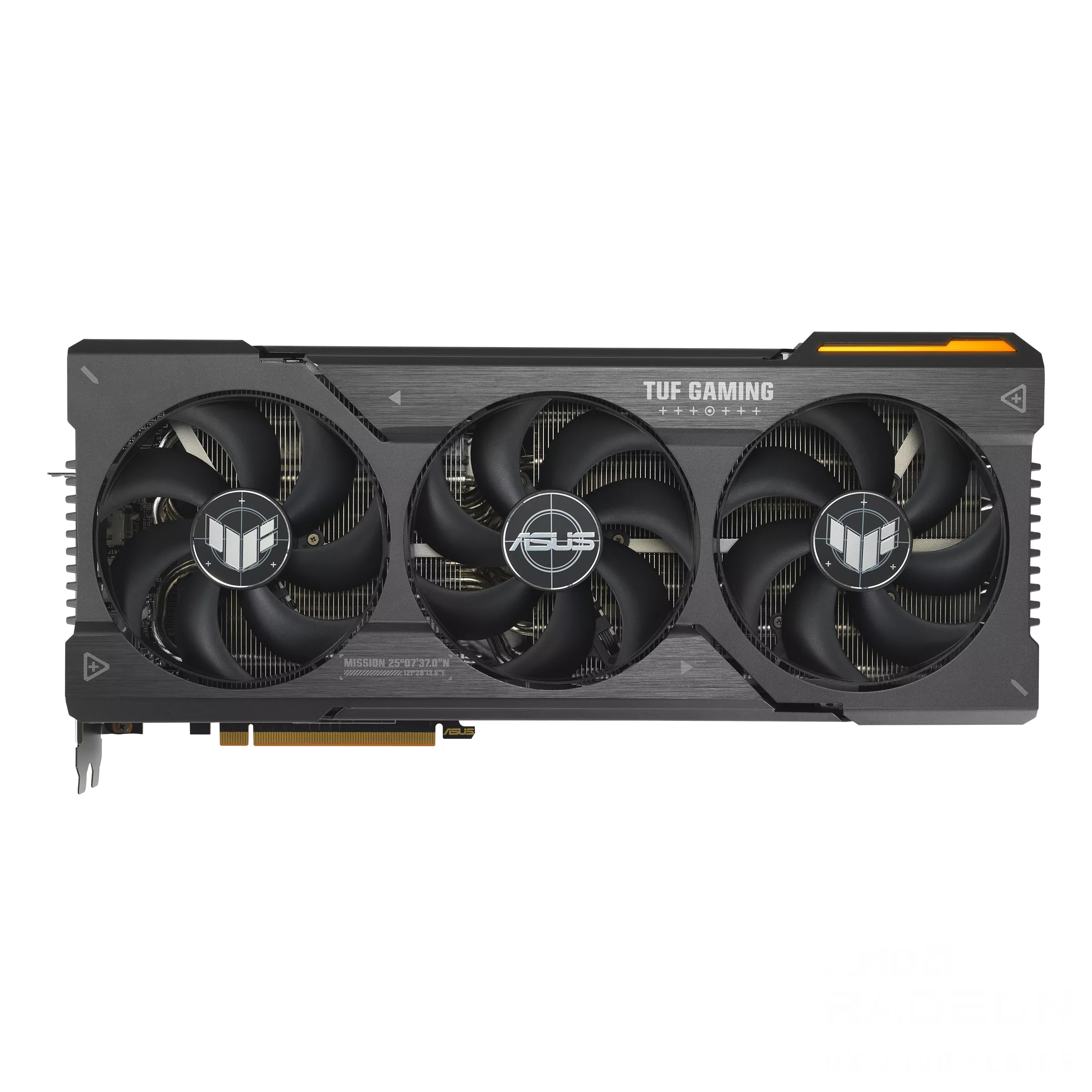 ASUS TUF Gaming Radeon™ RX 7900 XTX OC Edition 24GB GDDR6 - Graphics Card ASUS TUF Gaming Radeon™ RX 7900 XTX OC Edition 24GB GDDR6 - Graphics Card